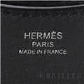 HERMES エルメス インザループ PM 18 トリヨンクレマンス ノワール(ブラック)  シルバー金具 11