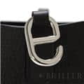 HERMES エルメス インザループ PM 18 トリヨンクレマンス ノワール(ブラック)  シルバー金具 3