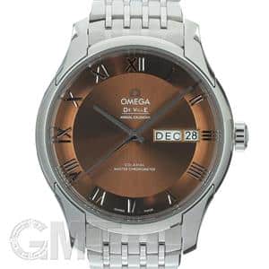 OMEGA オメガ デ・ヴィル アワービジョン アニュアルカレンダー 41MM 433.10.41.22.10.001
