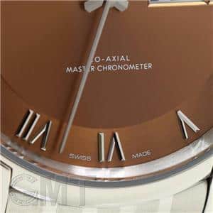 OMEGA オメガ デ・ヴィル アワービジョン アニュアルカレンダー 41MM 433.10.41.22.10.001