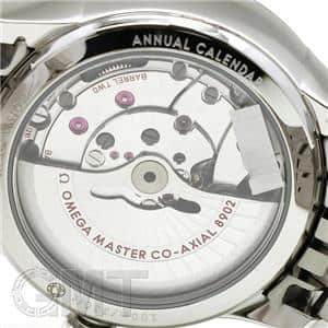 OMEGA オメガ デ・ヴィル アワービジョン アニュアルカレンダー 41MM 433.10.41.22.10.001