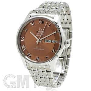 OMEGA オメガ デ・ヴィル アワービジョン アニュアルカレンダー 41MM 433.10.41.22.10.001