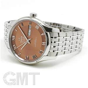 OMEGA オメガ デ・ヴィル アワービジョン アニュアルカレンダー 41MM 433.10.41.22.10.001