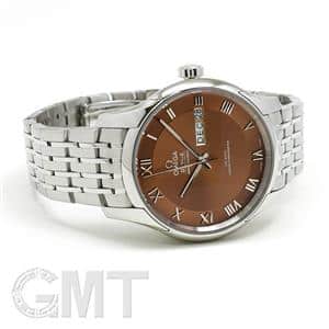 OMEGA オメガ デ・ヴィル アワービジョン アニュアルカレンダー 41MM 433.10.41.22.10.001