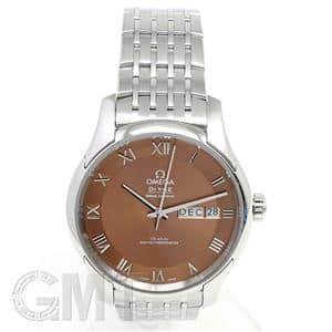 OMEGA オメガ デ・ヴィル アワービジョン アニュアルカレンダー 41MM 433.10.41.22.10.001