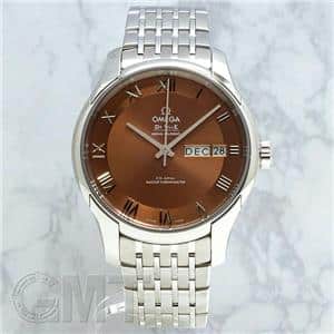 OMEGA オメガ デ・ヴィル アワービジョン アニュアルカレンダー 41MM 433.10.41.22.10.001