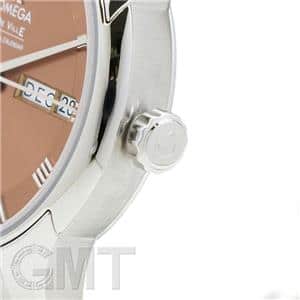 OMEGA オメガ デ・ヴィル アワービジョン アニュアルカレンダー 41MM 433.10.41.22.10.001