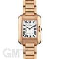CARTIER カルティエ タンク アングレーズ SM PG W5310013