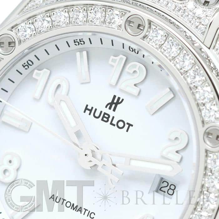 HUBLOT ウブロ ビッグバン 485.SE.2010.RW.1604 14