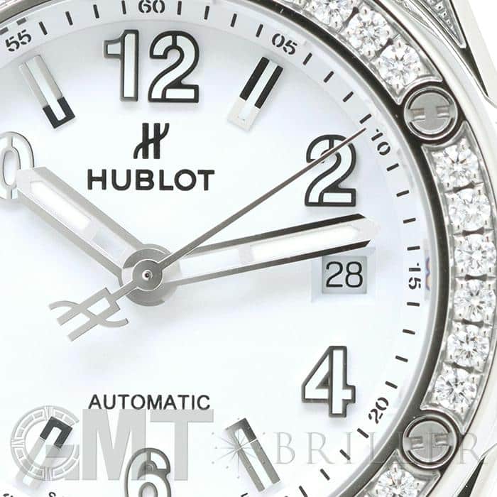 HUBLOT ウブロ ビッグバン 485.SE.2010.RW.1604 15