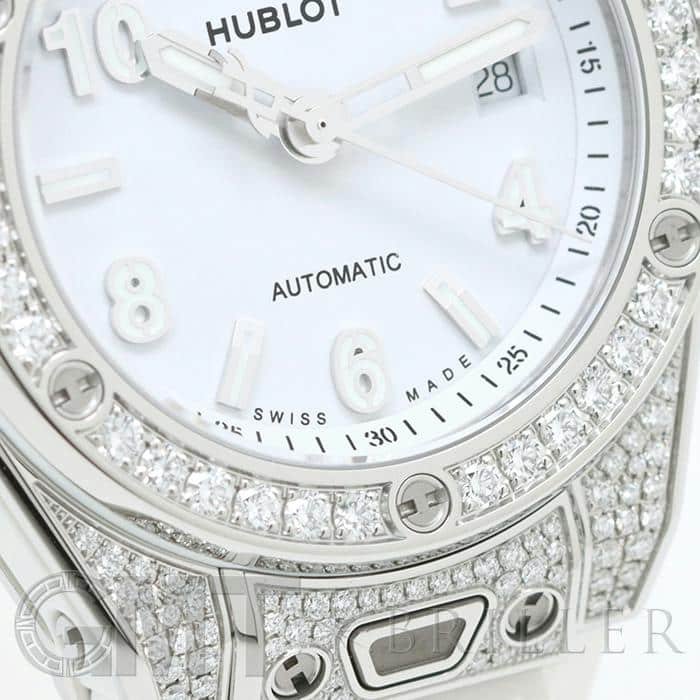 HUBLOT ウブロ ビッグバン 485.SE.2010.RW.1604 16