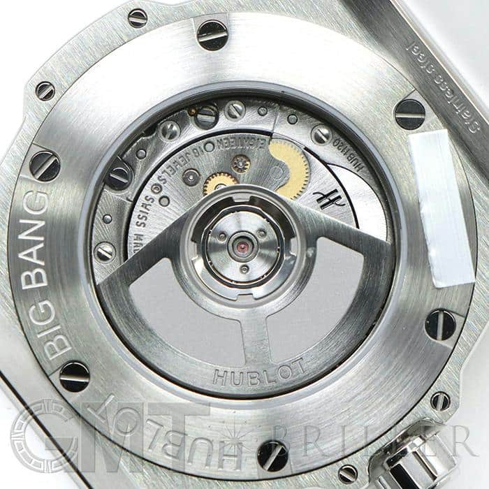 HUBLOT ウブロ ビッグバン 485.SE.2010.RW.1604 26