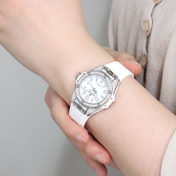 HUBLOT ウブロ ビッグバン 485.SE.2010.RW.1604 28