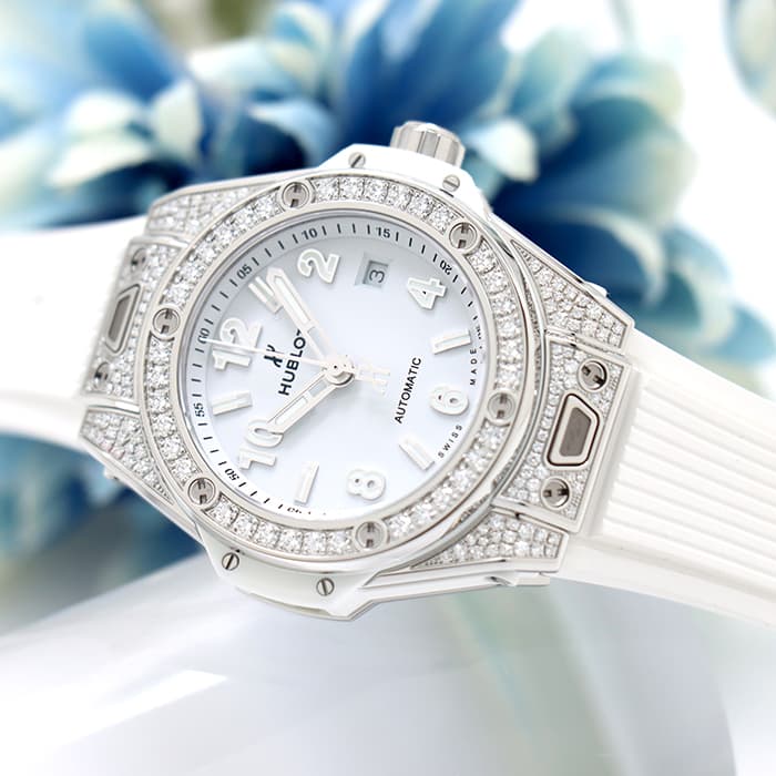 HUBLOT ウブロ ビッグバン 485.SE.2010.RW.1604 2