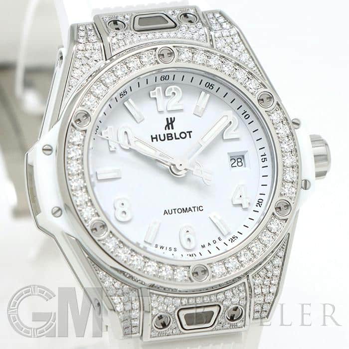 HUBLOT ウブロ ビッグバン 485.SE.2010.RW.1604 4
