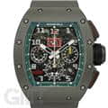 RICHARD MILLE リシャール ミル オートマチック RM011 チタンタイタリット