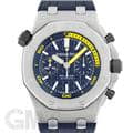 AUDEMARS PIGUET オーデマ・ピゲ ロイヤルオークオフショア ダイバー 26703ST.OO.A027CA.01