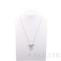 HARRY WINSTON ハリー・ウィンストン リリークラスター ペンダント プラチナ ダイヤモンド PEDPMQRFLC 13