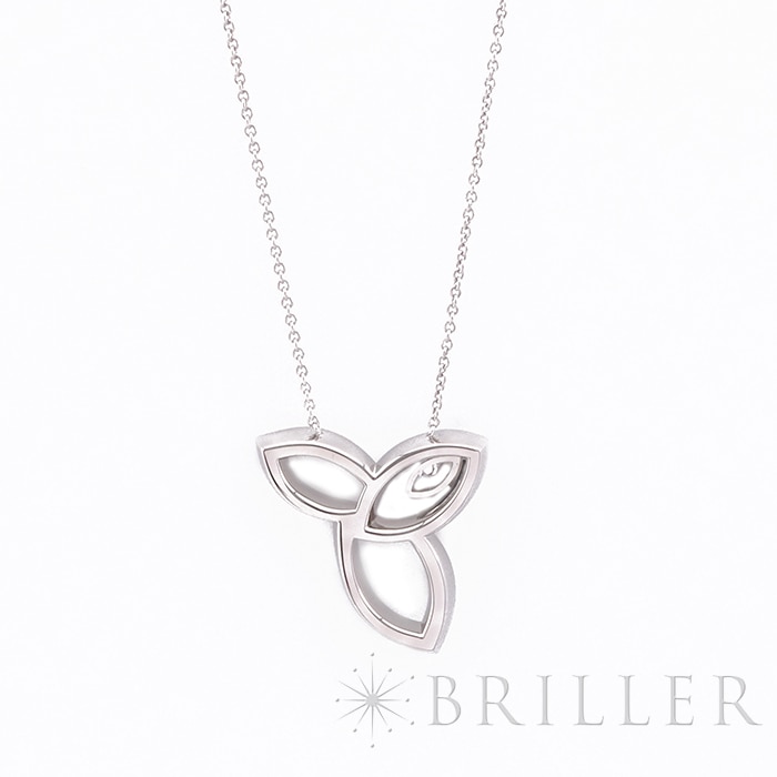 HARRY WINSTON ハリー・ウィンストン リリークラスター ペンダント プラチナ ダイヤモンド PEDPMQRFLC 1