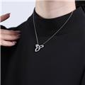 HARRY WINSTON ハリー・ウィンストン リリークラスター ペンダント プラチナ ダイヤモンド PEDPMQRFLC 14