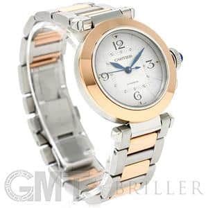 CARTIER カルティエ パシャ W2PA0008