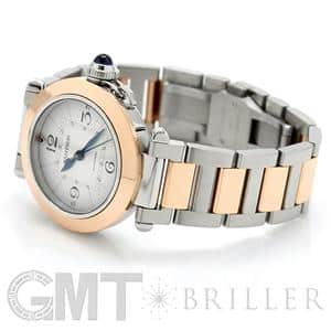 CARTIER カルティエ パシャ W2PA0008