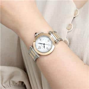 CARTIER カルティエ パシャ W2PA0008