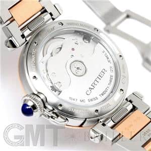 CARTIER カルティエ パシャ W2PA0008