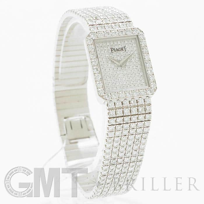 中古 Piaget ピアジェ プロトコール c626 フルダイヤモンド 商品id 詳細ページ レディース腕時計の販売買取 Briller ロレックス カルティエ シャネル オメガなど人気の高級ブランド腕時計