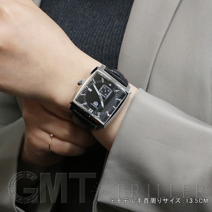 中古 Heuer タグ ホイヤー モナコ クォーツ ブラック Waw131a Fc6177 商品id 詳細ページ レディース腕時計の販売買取 Briller ロレックス カルティエ シャネル オメガなど人気の高級ブランド腕時計