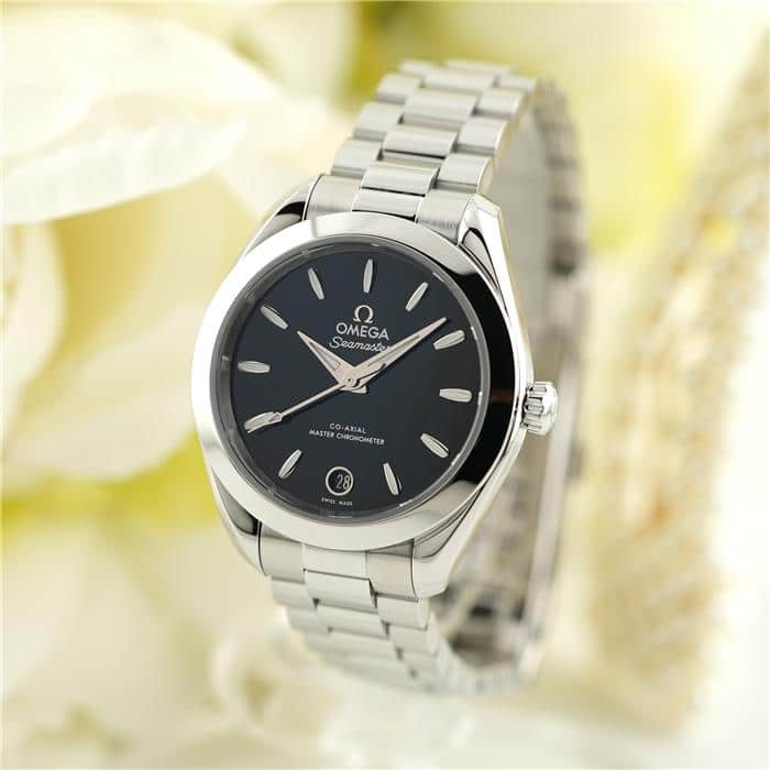 OMEGA オメガ シーマスター アクアテラ 150M 220.10.30.20.01.001 2