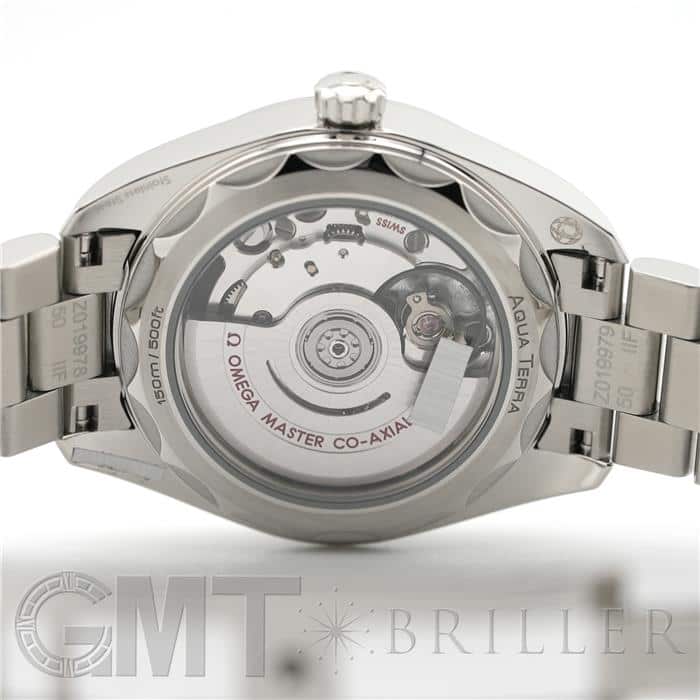 OMEGA オメガ シーマスター アクアテラ 150M 220.10.30.20.01.001 3