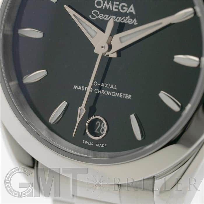 OMEGA オメガ シーマスター アクアテラ 150M 220.10.30.20.01.001 8