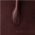 HERMES エルメス バーキン 25 トゴ ボルドー シルバー金具 22
