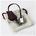 HERMES エルメス バーキン 25 トゴ ボルドー シルバー金具 25