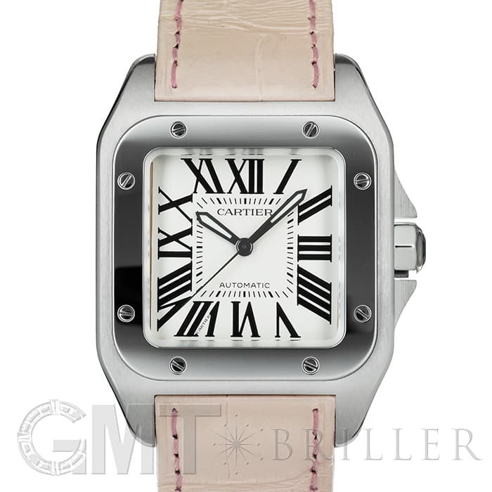 中古 Cartier カルティエ サントス 100 Mm W126x8 商品id 詳細ページ レディース腕時計の販売買取 Briller ロレックス カルティエ シャネル オメガなど人気の高級ブランド腕時計 中古 Cartier カルティエ サントス 100 Mm W126x8 商品id 詳細ページ レディース腕時計の販売買取 Briller ロレックス カルティエ シャネル オメガなど人気の高級ブランド腕時計