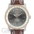 BREITLING ブライトリング ナビタイマー オートマティック41 U17326211M1P2 グレー