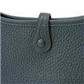 HERMES エルメス エヴリン TPM トリヨンクレマンス ヴェールマングローブ ゴールド金具 13