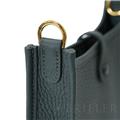 HERMES エルメス エヴリン TPM トリヨンクレマンス ヴェールマングローブ ゴールド金具 19