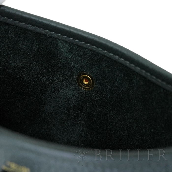 HERMES エルメス エヴリン TPM トリヨンクレマンス ヴェールマングローブ ゴールド金具 24