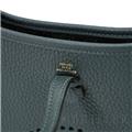 HERMES エルメス エヴリン TPM トリヨンクレマンス ヴェールマングローブ ゴールド金具 3