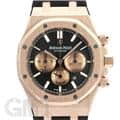 AUDEMARS PIGUET オーデマ・ピゲ ロイヤルオーク クロノグラフ 26331OR.OO.D821CR.01