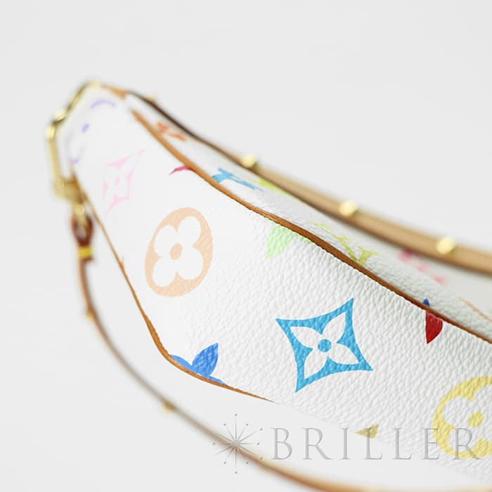 中古)LOUIS VUITTON ルイ・ヴィトン アクセサリーポーチ ポシェット 