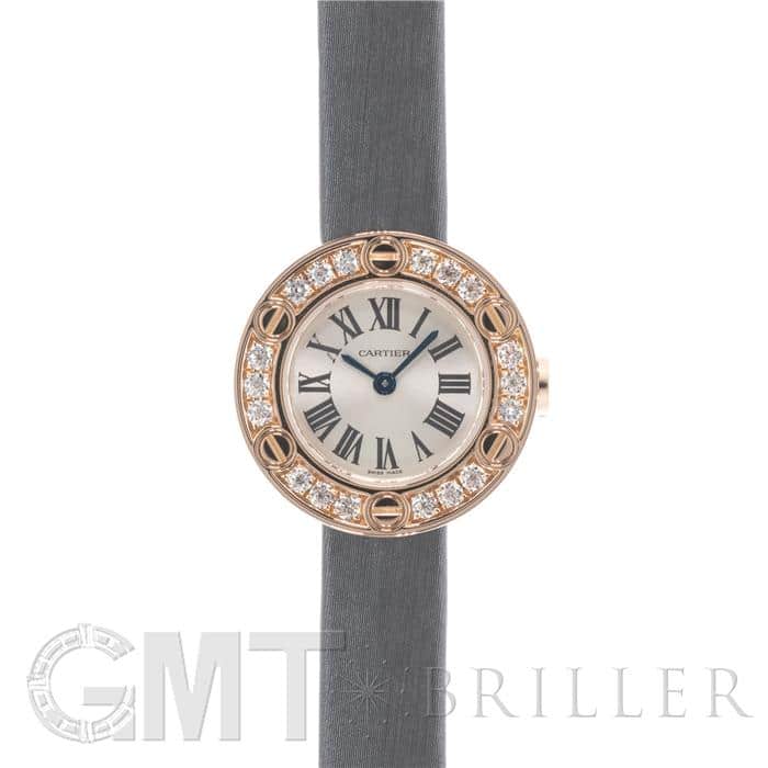 CARTIER カルティエ ラブ ウォッチ 23mm WE800631 ピンクゴールド メイン