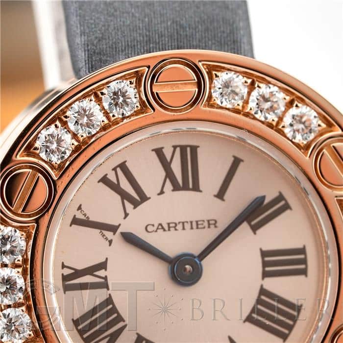 CARTIER カルティエ ラブ ウォッチ 23mm WE800631 ピンクゴールド 9