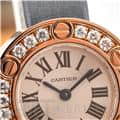 CARTIER カルティエ ラブ ウォッチ 23mm WE800631 ピンクゴールド 9