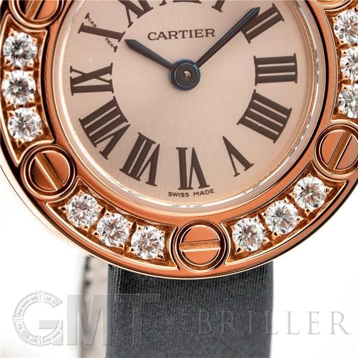 CARTIER カルティエ ラブ ウォッチ 23mm WE800631 ピンクゴールド 10