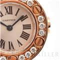 CARTIER カルティエ ラブ ウォッチ 23mm WE800631 ピンクゴールド 12