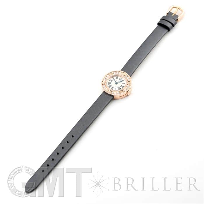 CARTIER カルティエ ラブ ウォッチ 23mm WE800631 ピンクゴールド 13