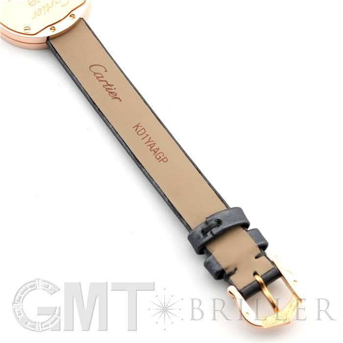 CARTIER カルティエ ラブ ウォッチ 23mm WE800631 ピンクゴールド 18